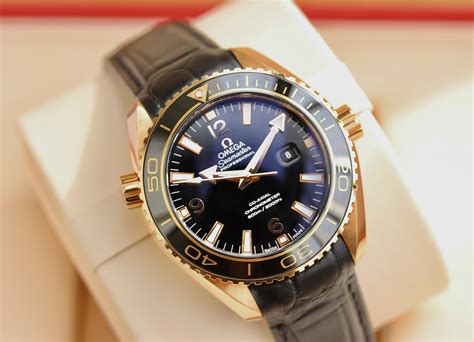 omega seamaster planet ocean precio